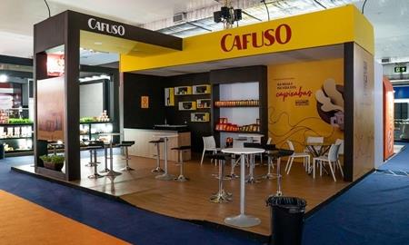 STAND BY MARKETING E EVENTOS - Cafuso no Mec Show 2022