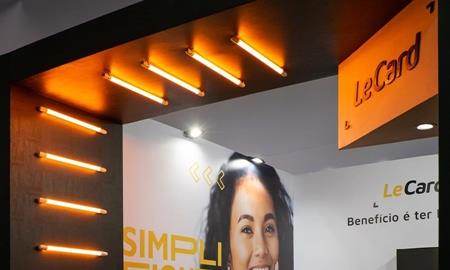 STAND BY MARKETING E EVENTOS - Le Card no Mec Show 2022