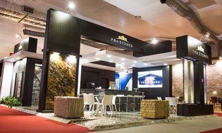 STAND BY MARKETING E EVENTOS - PBA Stones no Vitória Stone Fair 2016