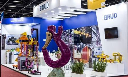 STAND BY MARKETING E EVENTOS - Rud no Mec Show 2022