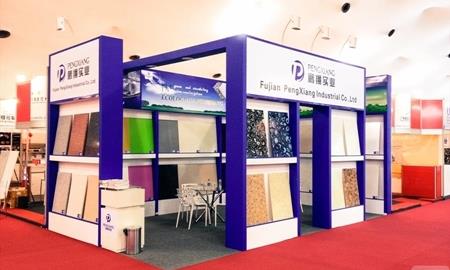 STAND BY EVENTOS - PENGXIANG na STONE FAIR 2015