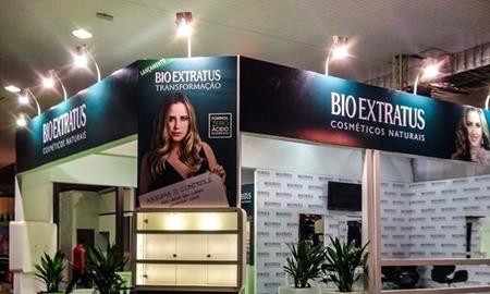 STAND BY MARKETING E EVENTOS - Bio Extratus na ACAPS 2014