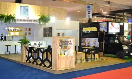 STAND BY MARKETING E EVENTOS - Buaiz Alimentos - ACAPS 2017